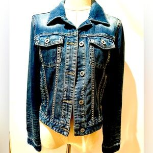 Arizona Jean Co. Denim Jacket